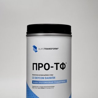 ПРО-ТФ со вкусом ванильного крема